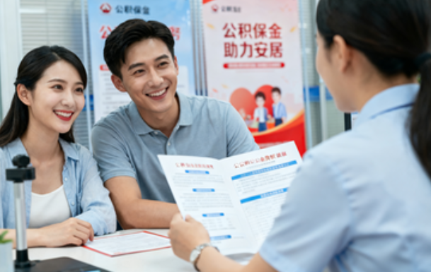 石家庄住房公积金服务“全链通办”见实效
