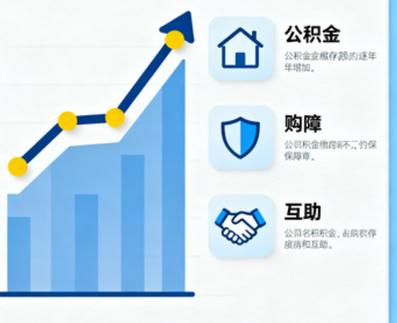 石家庄住房公积金增值收益:取之于民,用之于民的普惠之道
