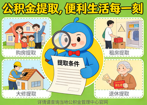石家庄能抵物业费、大病支出、装电梯!公积金还能这么用