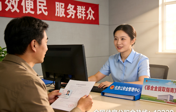 石家庄住房公积金提取规范全面升级