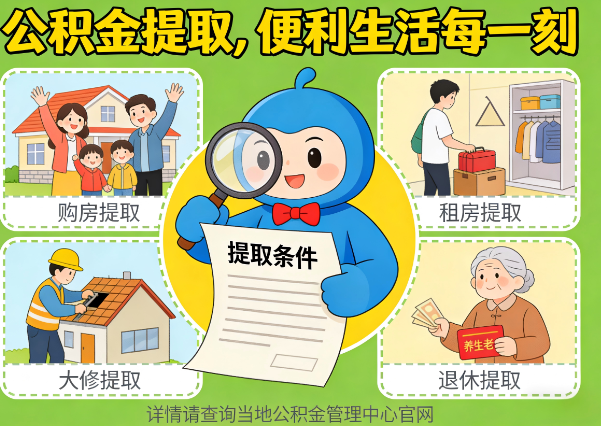 石家庄住房公积金提取业务的关键注意事项深度解析